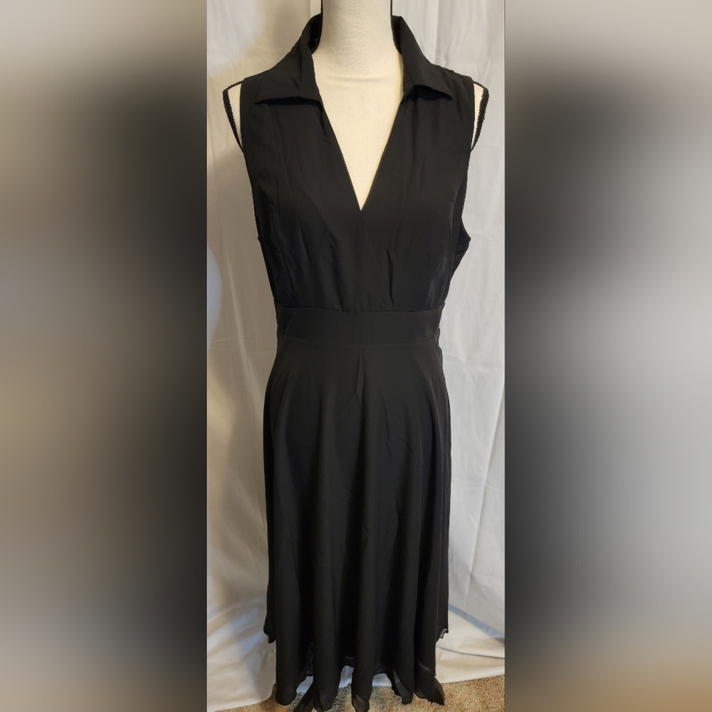 Chiffon Dress